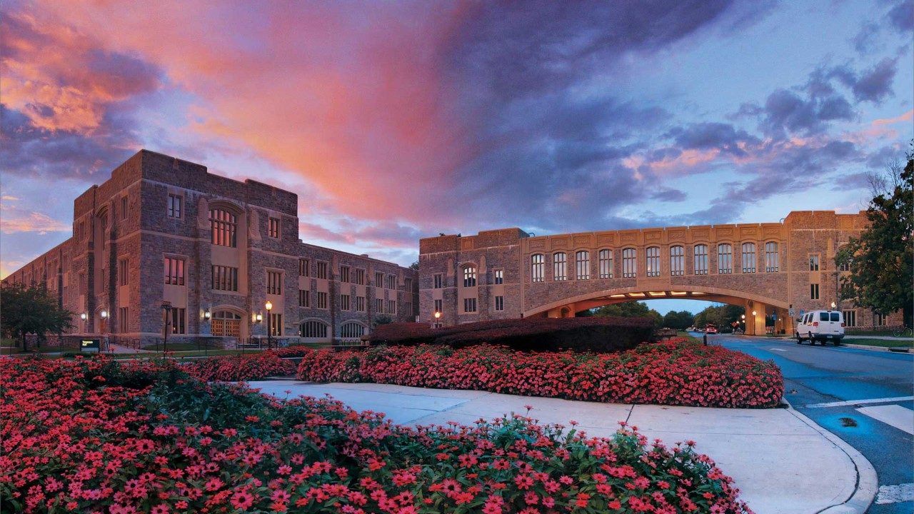 Virginia Tech Campus